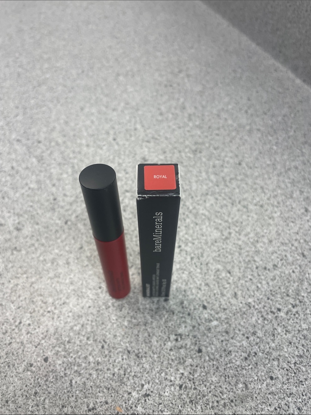 bareMinerals Matte Liquid Lipstick - Royal (Red)